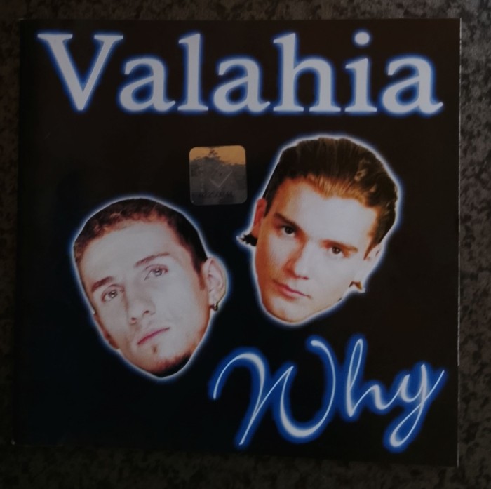 CD Valahia Why