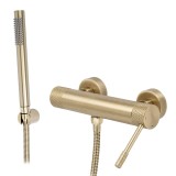Baterie pentru cadă REA Venti Brush Gold