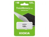 Memorie USB 2.0 128GB YAMABIKO Albă