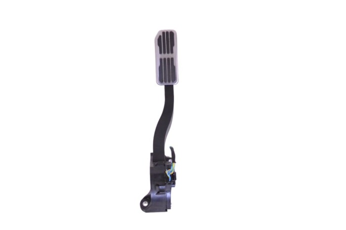 Pedala de accelerație LAND ROVER RANGE ROVER VELAR L560 2018 OEM: J8A2-9F836-BB 17800318