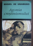 Miguel de Unamuno - Agonia crestinismului