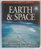 EARTH and SPACE by JOHN FARNDON , VISUAL FACTFINDER , 2004
