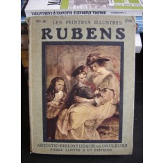 LE PEINTRES ILLUSTRES. RUBENS