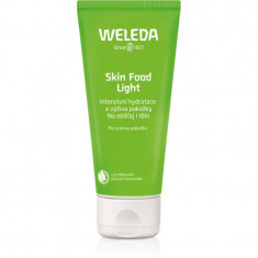 Weleda Skin Food crema hidratanta usoara pentru piele uscata 75 ml