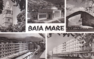 Baia Mare (necirculata) foto