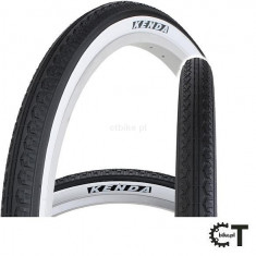 Anvelopa Kenda 16x1.75 (47-305) K123 Strada Negru/Alb PB Cod:981650003RM