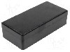 Carcasa ABS, 73mmx153mmx43mm, SUPERTRONIC -