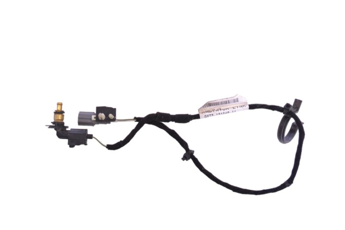 Senzor de temperatură lichid de răcire LAND ROVER RANGE ROVER VELAR L560 2018 OEM: GX73-13A840-AA 17807863