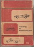 Noutati in automobilism - Gh. Fratila