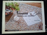 Frivolite dentelle aux navettes- Pascale Provost