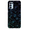 Husa compatibila cu Oppo Find X3 Lite model Neon Art, Silicon, TPU, Viceversa, Transparent, Carcasa