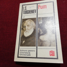 I S TURGHENIEV - FUM