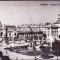 AMS - ILUSTRATA 963 ORADEA - VEDERE DIN PIATA VICTORIEI, 1963, CIRCULATA