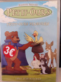 DVD - PETIT-OURS - PETIT-OURS MAGICIEN - SIGILAT franceza