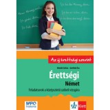 &Eacute;retts&eacute;gi - N&eacute;met - Feladatsorok a k&ouml;z&eacute;pszintű sz&oacute;beli vizsg&aacute;ra - D&ouml;mők Szilvia