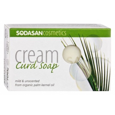 Sapun Ecologic Compact Neutru Sodasan 100gr foto