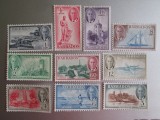 BARBADOS SERIE MH=210