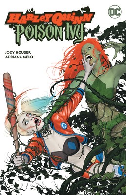 Harley Quinn and Poison Ivy foto