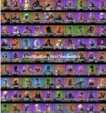 Cont Fortnite 90 skins, discord: dragosgsp plata paysafe