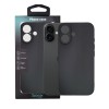 Husa Iphone 16 Spacer, grosime 1.5mm, material flexibil TPU, negru &quot;SPPC-AP-IP16-TPU&quot;
