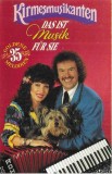De Kermisklanten - Das Ist Musik F&uuml;r Sie, Caseta audio