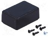Carcasa ABS, 27mmx39mmx18mm, SUPERTRONIC -