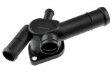 Carcasa termostat Vw Golf 4 1.6, 2.0 1999-2002, Multivan 5 2.0 2003-, 16, New Beetle 2.0 1998-2010, Skoda Octavia 1 1.6, 2.0 1997-2007, Seat Ibiza 4