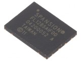 Memorie FLASH 128Mb SPI 133MHz 2.7-3.6V WSON8