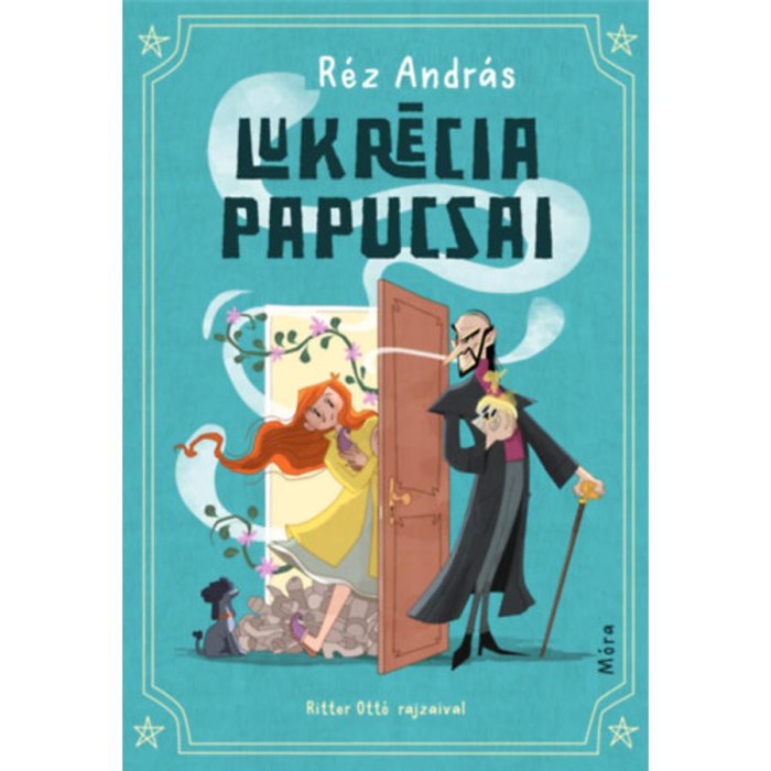 Lukr&eacute;cia papucsai - R&eacute;z Andr&aacute;s
