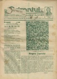 Z1035N Orizontul, revistă enciclopedică ilustrată, 20/1924