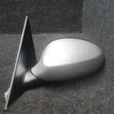 Oglinda Laterala Stanga BMW Seria 1 E87 (2004-) OEM E1010803, Negru/Portocaliu, Unghi Mort