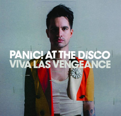Panic! At The Disco Viva Las Vengeance LP (vinyl) foto
