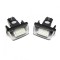 Set 2 bucati Lampi numar LED, fara eroare de bec ars pentru Peugeot 206, 207, 307, 308, 406, 407, 5008 Esteate, Partner si Citroen C3, C4, C5, BERLING