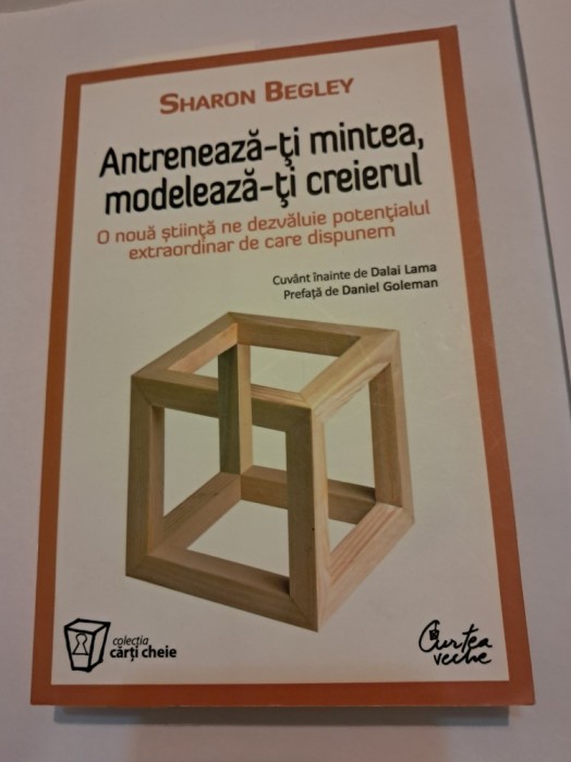 ANTRENEAZA-TI MINTEA MODELEAZA-TI CREIERUL