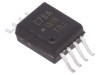 Optocuplor Broadcom (Avago) SMD SO8 15kV/&mu;s Digital Iesire Amplificator Izolat 1 Canal