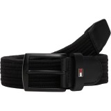 Curea pentru barbati Tommy Hilfiger Denton Elastic Woven, 115 cm - OUTLET