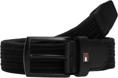 Curea pentru barbati Tommy Hilfiger Denton Elastic Woven, 115 cm - OUTLET