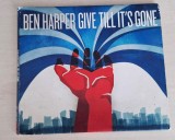 Ben Harper - Give Till It's Gone (2011) CD Digipak