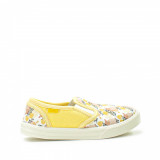 Slip-on MILAN Print pentru Copii, Pretty, Multicolor, 30, 31, 33 - 35