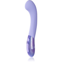 Biird Gii Glow vibrator Purple 18 cm