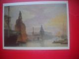 HOPCT 23425 NEVA -MAXIM VOROBYOV 1787-1855 --MUZEE RUSIA - CP PICTURA --NECIRCULATA