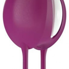 Bile Vaginale Smartballs Duo Sexual Wellness, Violet