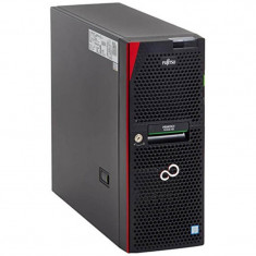 Server Refurbished Fujitsu PRIMERGY TX1330, XEON E3-1225 V6, 64GB DDR4, 2 x 512GB SSD foto