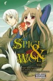 Spice &amp; Wolf, Volume 1