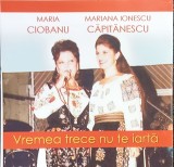 CD Populara Mariana Ionescu Căpitănescu Maria Ciobanu Vremea trece nu te iarta, Eurostar