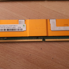 Ram Server Hynix 1GB DDR2 PC2-5300F HYMP512F72CP8N3-Y5