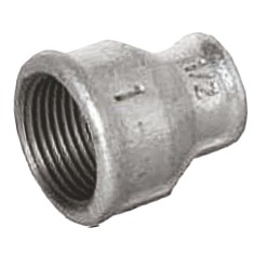 Mufa redusa din zinc, 3/4&quot; x 1/2&quot;