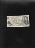 Columbia 20 Pesos Oro 1982, Seria 30441034, Bancnota Straina America