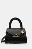 Aldo poseta SADIEHB culoarea negru, 13933672