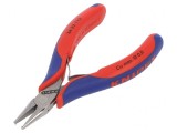 Clești frontali pentru tăiere cu m&acirc;nere bicomponente 115mm